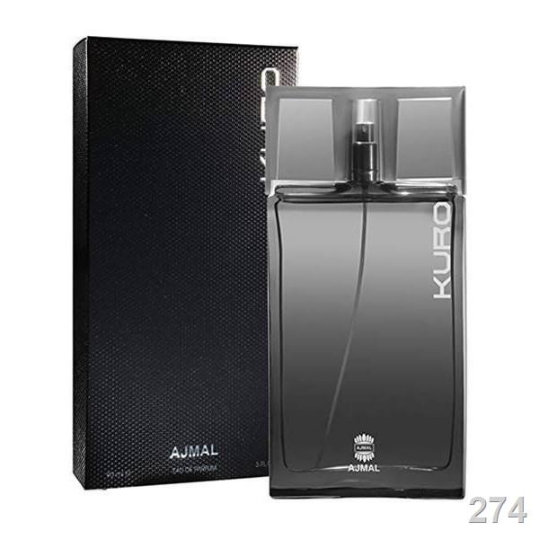น้ำหอม Ajmal Kuro EDP 90ML ของแท้