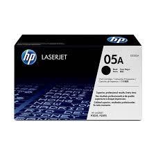 Toner Original HP 05A-CE505A