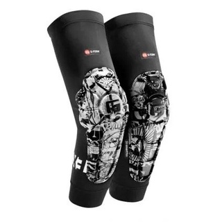 การ์ดศอกกันกระแทก G-From Pro-X3 Elbow Guard Black-Street Art