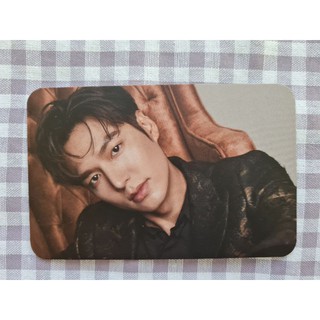 [พร้อมส่ง] โฟโต้​การ์ด​ อีมินโฮ Lee Min Ho 2021 Seasons Greetings ลีมินโฮ มินโฮ Minho The King Eternal Monarch