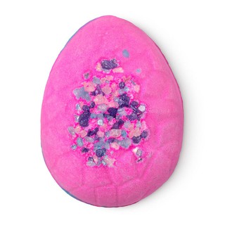 (ของใหม่) Lush Flamingo Egg Bath Bomb 195g