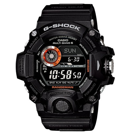 นาฬิกา คาสิโอ Casio G-Shock RANGEMAN Limited Japan หายาก รุ่น GW-9400BJ-1JF (JAPAN ONLY)