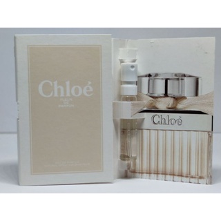 Vial 💢 CHLOE ❤️ Fleur de Parfum EDP 1.2ml น้ำหอมพกพา ไวออลแท้💯