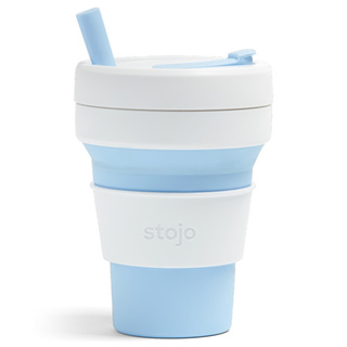 ECOTOPIA ENVIRONMAN Stojo Sky 16 OZ.
