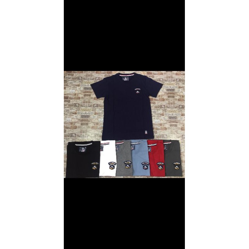 เสื้อยืด GM Design สินค้าลิขสิทธิ์แท้ 100%