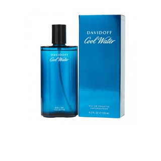 Davidoff cool Water for men 125 ml.