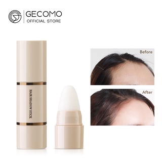 GECOMO Hair Shadow ผงแฮร์ไลน์ แบบแท่ง กันน้ํา