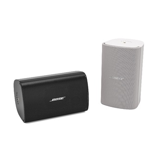 BOSE FS2SE ลำโพงตู้ติดผนัง มาพร้อมขา มีสีขาว ดำ ราคาต่อคู่