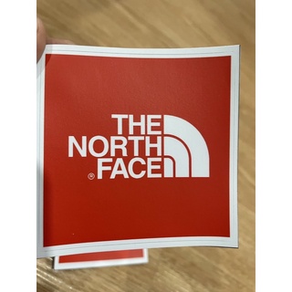 สติ๊กเกอร์  The North Face 3M