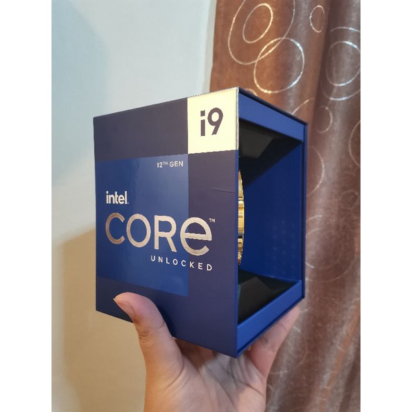 ของใหม่ พร้อมส่ง | CPU CORE I9-12900K 12900K (Original) No Fan