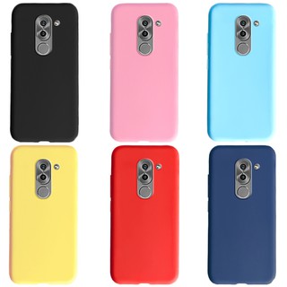 Huawei Honor 6X Honor6X Silicone TPU Case Cover Mobile Phone Case Bumper Soft Candy protection case