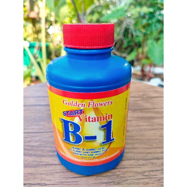 Golden Flowers น้ำยาเร่งราก B-1