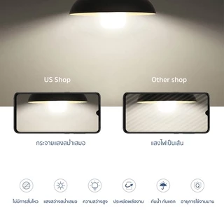 IWACHI หลอดไฟ หลอด led หลอดทรงกระบอก LED รุ่น GE1008 ขั้วE27 ขนาด7W,13W,15W,20W,30W,40W,50W,60W