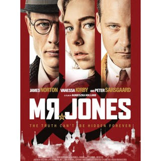 Mr.Jones ถอดรหัสวิกฤตพลิกโลก : 2020 - หนังฝรั่ง