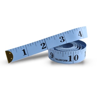 Mallika thaidress High Quality 1.5m made in Tiwan body Tape Measure Double Scale Ruler Soft Tape Measure Flexible Rulers