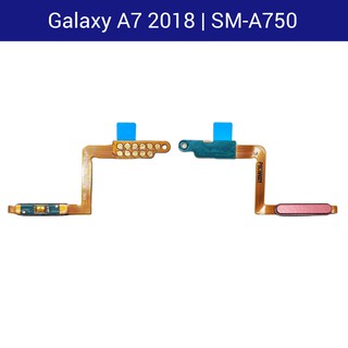 แพรสวิตช์ | Samsung Galaxy A7 (2018) | A750 | ONOFF | LCD MOBILE