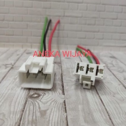 Aerox NMAX N MAX FREEGO LEXY ECU ซ็อกเก็ตสายเคเบิล Spool