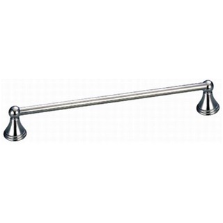 ราวแขวนผ้า TERRA T9324 สีโครมTOWEL BAR TERRA T9324 CHROME