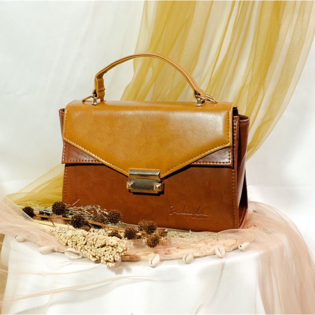 Liace สร้อยคอแฟชั่น ♥️ Skd02 ♥️ กระเป๋าสะพายไหล่ ขนาดเล็ก สําหรับผู้หญิง