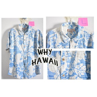 hawaii shirt แนววินเทจ