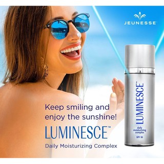 Jeunesse global LUMINESCE Daily Moisturizing Complex