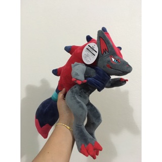 ตุ๊กตาโซโรอาร์ค  เจ้าเเห่งมายา • Zoroark  master of illusions