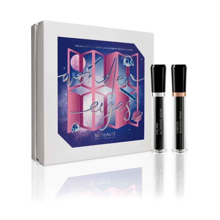 M2 Beaute - Wonder Eyes Bundle / 4+2.5ml