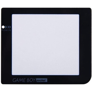 New Protector Glass Screen Lens Case Cover with lamp Hole for Nintendo Gameboy Pocket GBP Replacement