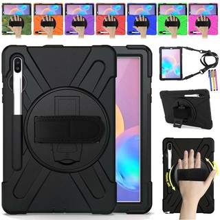เคสแท็บเล็ต Samsung Galaxy Tab S6 10.5 T860 T865 2019  กันกระแทก
