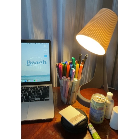 [IKEAแท้] พร้อมส่ง ฮิตใน tiktok ถ่ายรูปสวยมาก Svallet โคมไฟตั้งโต๊ะ อิเกีย(IKEA) เเท้ 100% ราคา ถูกที่สุด ดีลบีเคเค แกลเลอรีภาพที่ 4