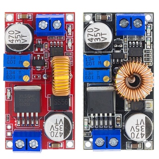 บอร์ดโมดูลชาร์จแบตเตอรี่ลิเธียม 5A DC เป็น DC CC CV Led XL4015 E1