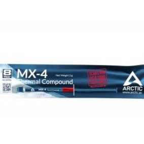 mx4ซิลิโคน Arctic MX-4 2g edition (แท้สแกนQR COEDลุ้นชิงโชค)