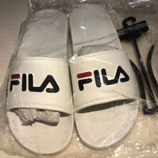 รองเท้าแตะ FILA ของแท้ 100%