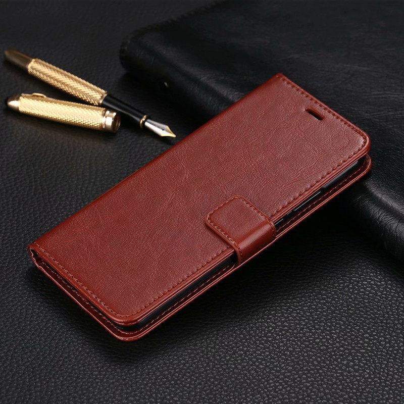 เคสสำ Samsung Galaxy J4 J6 Plus J8 J7 J5 J2 Pro Prime 2018 Case PU Leather Flip Case เคสโทรศัพท์มือถือ พลิกซองโทรศัพท์