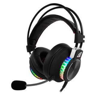 SIGNO E-Sport 7.1 Surround Sound Gaming Headphone รุ่น AUGUSTA HP-826 (Black) (หูฟัง เกมส์มิ่ง) 5.0