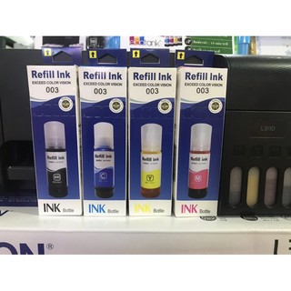 หมึกเติม Epson 003 Refill