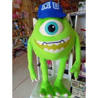 ตุ๊กตา ไมค์ Mike
จากเรื่อง Monster Inc. 
Disney Pixar ลิขสิทธิ์แท้ 💯%