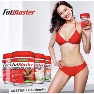 🔥พร้อมส่ง🔥💯ซื้อ 2 แถมแก้วเชค✅FatBlaster Weight Loss Shake