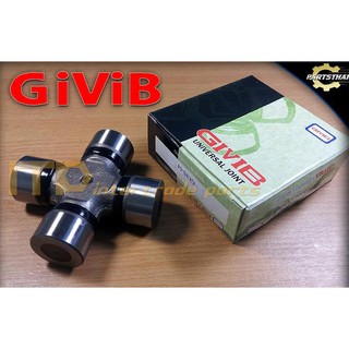 ยอยเพลากลางยี่ห้อ GIVIB GUIS-64 ใช้สำหรับรุ่นรถ ISUZU SBR