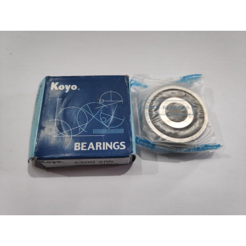 แบริ่ง KOYO 6300 2RS