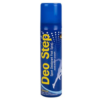 Clean Shoes Deep Step Deodorant Spray 60ml.