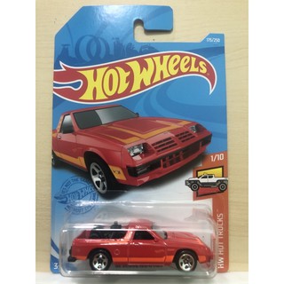 Hotwheels Dodge Rampage