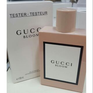 Gucci bloom edp 100ml tester