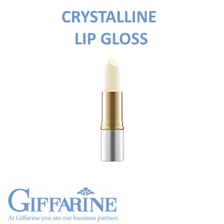 ลิปกลอส คริสตัลลีน กิฟฟารีน GIFFARINE CRYSTALLINE LIP GLOSS 3.50กรัม