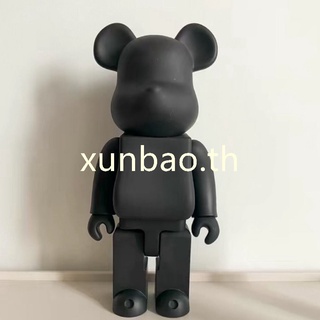 400% Bearbrick Action Figurine Toy ตุ๊กตาแอ็คชั่น 28cm Height Collections ของสะสม