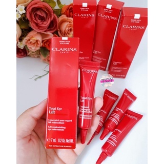 Clarins Total Eye Lift 3 ml, 7 ml.