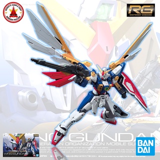 Bandai 1/144 RG WING GUNDAM บันได กันพลา กันดั้ม เรียล เกรด วิง กันดั้ม TV version