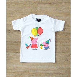 เสื้อยืดเด็กการ์ตูน no.3