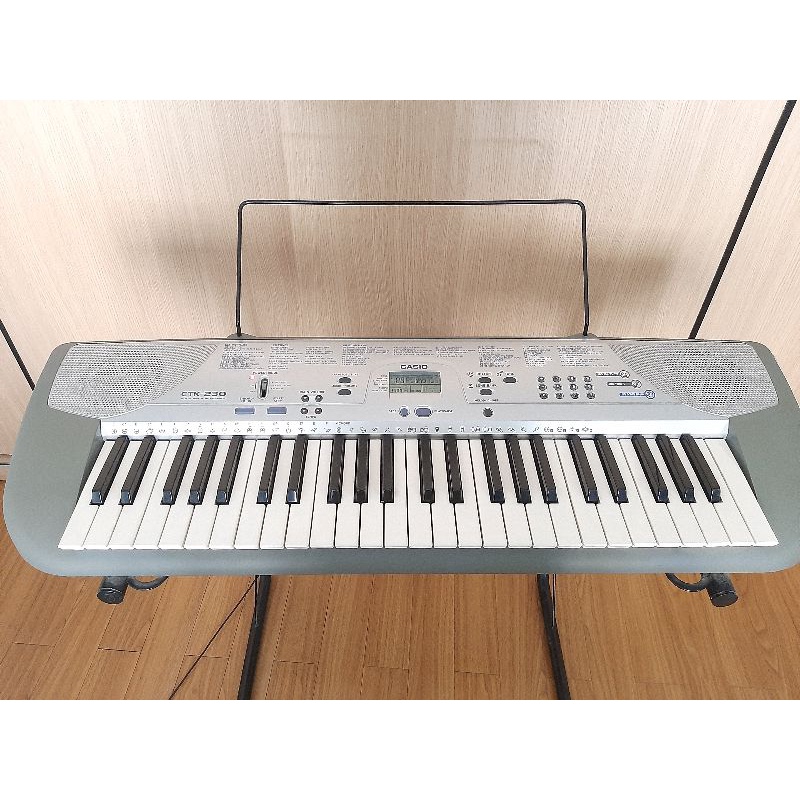 CTK-230 Song Bank Keyboard Casio
