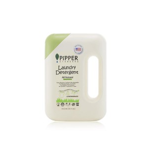 น้ำยาซักผ้ากลิ่นเลมอนกลาส 900 มล. PIPPER DETERGENT - LEMONGRASS 900ML PIPPER